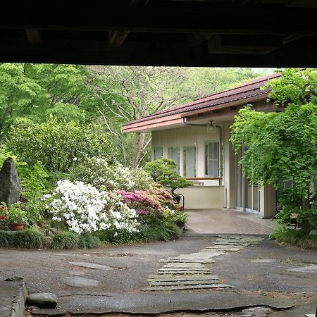 Tengu-No-Yu Kimuraen Hotell Numata  Eksteriør bilde