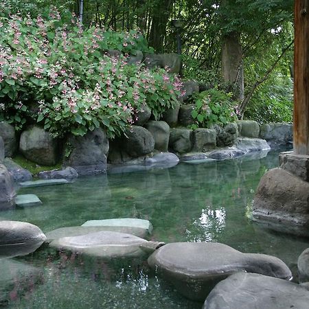 Tengu-No-Yu Kimuraen Hotell Numata  Eksteriør bilde