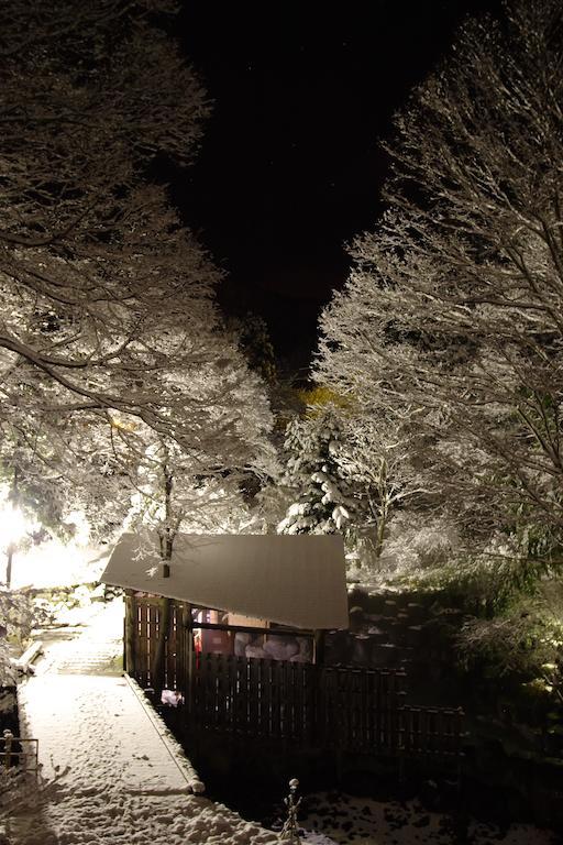 Tengu-No-Yu Kimuraen Hotell Numata  Eksteriør bilde