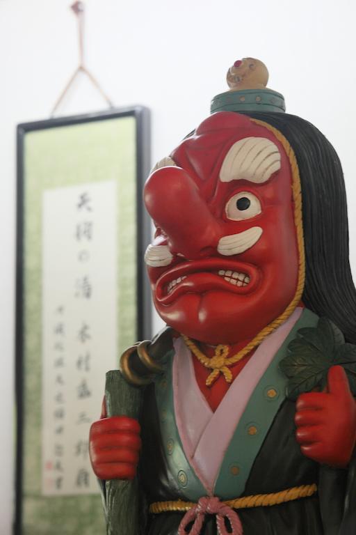 Tengu-No-Yu Kimuraen Hotell Numata  Eksteriør bilde