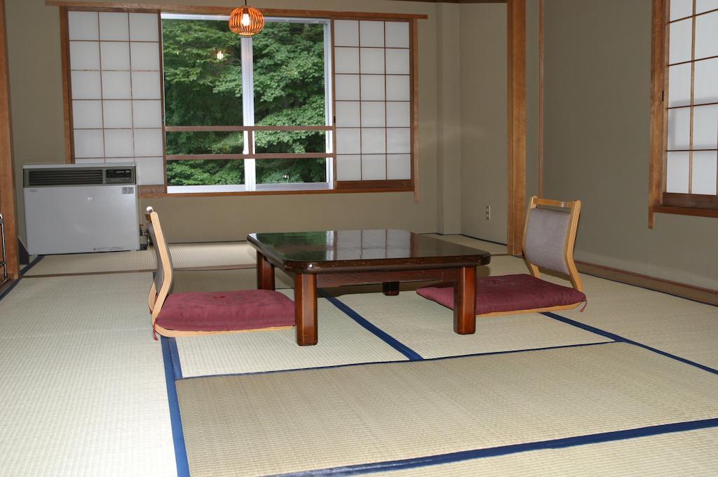 Tengu-No-Yu Kimuraen Hotell Numata  Rom bilde