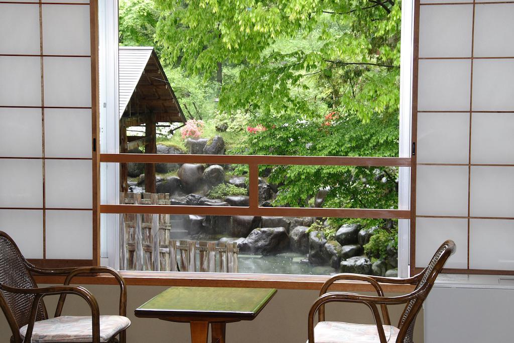 Tengu-No-Yu Kimuraen Hotell Numata  Rom bilde