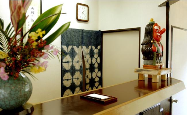 Tengu-No-Yu Kimuraen Hotell Numata  Eksteriør bilde